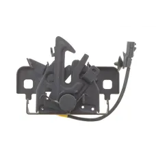 Замок капота ROTWEISS 012011705E для Renault Captur, Clio IV, Trafic