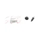 Кріплення кришки двигуна (к-кт) Citroen Berlingo/Peugeot Boxer 2.0/2.8 HDI 99-11