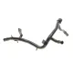 Патрубок системи охолодження ROTWEISS 045121065M для Skoda Fabia, Seat Ibiza 1.4 TDI 2002-2015