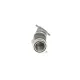 Патрубок EGR VW Caddy IV 2.0 TDI 15- (всередині OE)