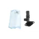 Фланець системи охолодження ROTWEISS 147137396R для Dacia Dokker, Mercedes-Benz A-Class W177, B-Class W247, CLA C118