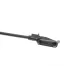 Трос капоту ROTWEISS 1K1823531C для Volkswagen Golf V (1K1) 2003-2008, передній