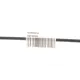 Трос капоту ROTWEISS 1K1823531C для Volkswagen Golf V (1K1) 2003-2008, передній
