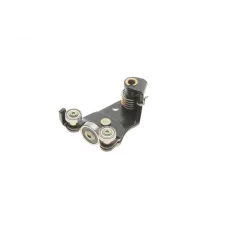 Купити Ролик дверей (бічних/средний) Ford Connect 01- (L) | KovelAutoHub
