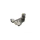 Ролик дверей (бічних/средний) Ford Connect 01- (L)