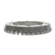 Головна пара в міст ROTWEISS 38100F5680 для Nissan Navara D22/D40 1997-2014 37x8