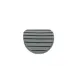 Накладка педалі гальма Renault Megane III/Scenic III 08-