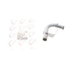 Трубка системи охолодження ROTWEISS 55199161 для Fiat Doblo Combi 1.3D 2010-, Fiat Punto 1.3D 2012-