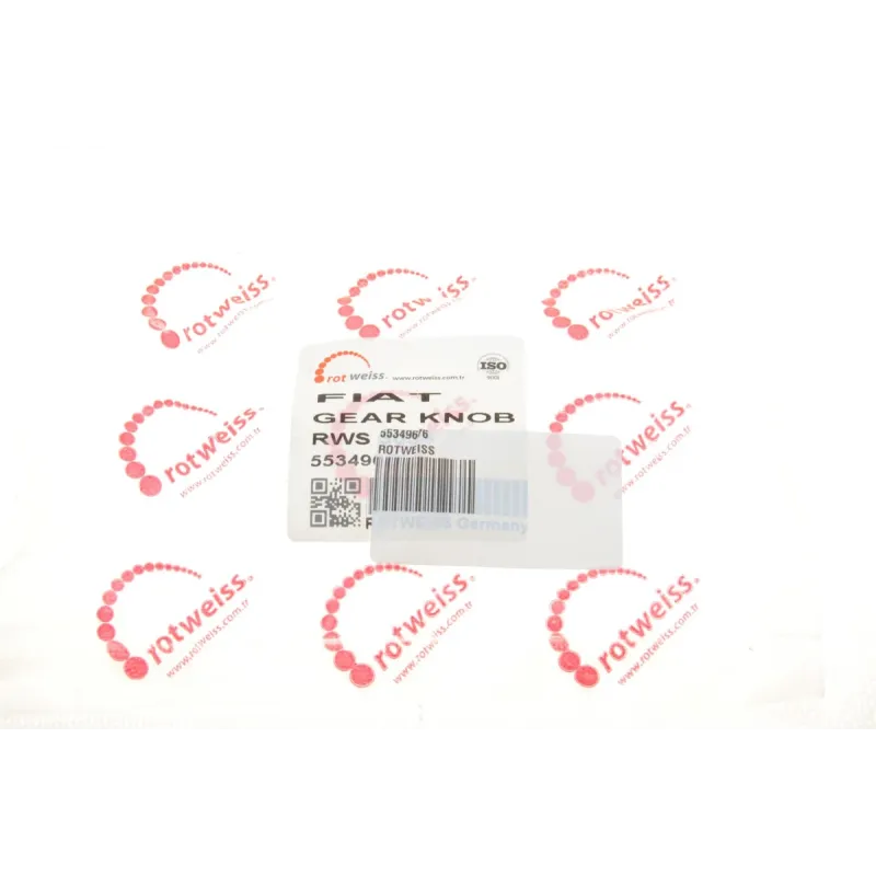 Ручка КПП Fiat Doblo 04-16 