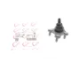 Опора кульова передня нижня ROTWEISS 5Q0407365A для Audi A3, Skoda Octavia III, VW Golf VII 2012-