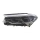 Фара (L) BMW 5 (G30/F90) 16- (LED)