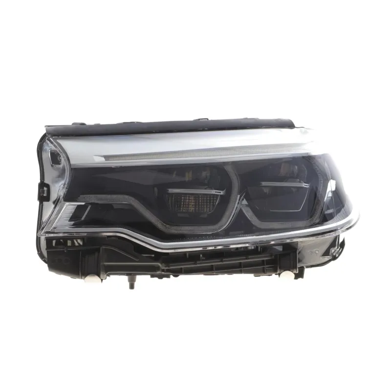 Фара (L) BMW 5 (G30/F90) 16- (LED)