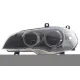 Фара (L) BMW X5 (E70) 08-13  (Bi-Xenon)