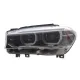 Фара ліва Bi-Xenon ROTWEISS 63117317101 для BMW X5 F15/F85 2013-2018