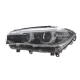 Фара ліва Bi-Xenon ROTWEISS 63117317101 для BMW X5 F15/F85 2013-2018