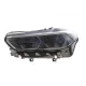 Фара (L) BMW X5 (G05/F95)/X6 (G06/F96) 19- (LED)