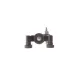 Ролик дверей середній ROTWEISS 777648642R для Renault Master, Opel Movano 2010-