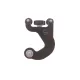 Ролик дверей середній ROTWEISS 777648642R для Renault Master, Opel Movano 2010-