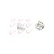 Петля дверей передніх ROTWEISS 8200765143 для Renault Laguna II/Megane II 2001-2008