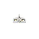 Петля замка дверей ROTWEISS 825706855R для Renault Clio IV, Captur I