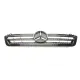 Решітка радіатора ROTWEISS 9018800385 для Mercedes-Benz Sprinter CDI 2003- (з посмішкою та значком)