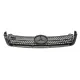 Решітка радіатора ROTWEISS 9018800385 для Mercedes-Benz Sprinter CDI 2003- (з посмішкою та значком)