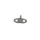 Петля дверей задніх ROTWEISS 905701792R для Dacia Duster, Logan II