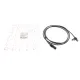Датчик ABS (задній) MB Sprinter/VW Crafter 06- (R)