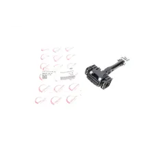 Купити Обмежувач дверей (передніх) Citroen C4 1.4-2.0 HDi 04-11 | KovelAutoHub