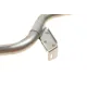 Трубка клапана EGR ROTWEISS 9643941380 для Citroen C2/C3, Peugeot 206/307 1.4 HDi