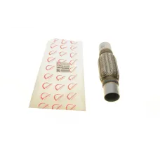 Гофра глушника ROTWEISS B45X150x250BN (45x150 мм)