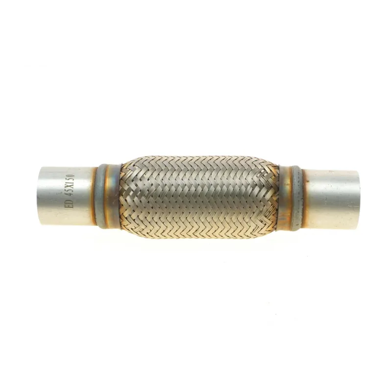 Гофра глушника ROTWEISS B45X150x250BN (45x150 мм)