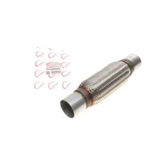 Гофра глушника ROTWEISS B51X200x300BN 51x200 мм