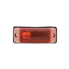 Повторювач повороту на крило ROTWEISS DSC_RW82010 для Mercedes-Benz Sprinter 412, VW LT 46 2000-2006 (жовтий)