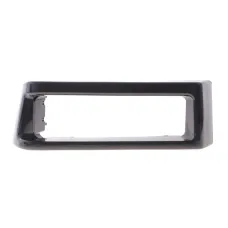 Купити Кут бампера (заднього) MB 609-709 (R) (черний)(пошкоджено фіксатори кронштейна кріплення) | KovelAutoHub