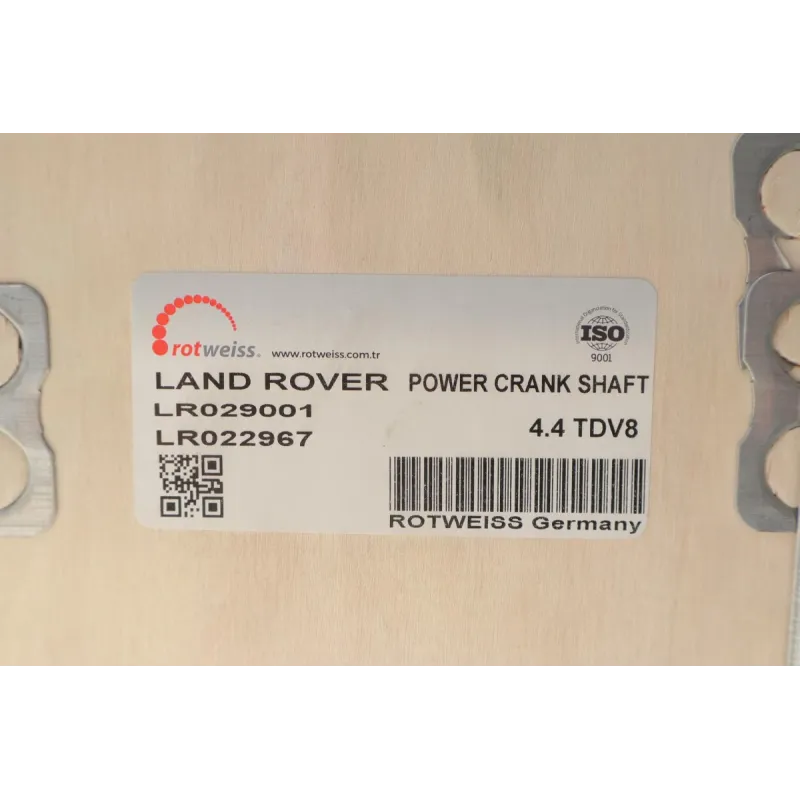Колінчастий вал Land Rover Range Rover 4.4 TD V8 10-20