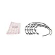 Шланг зливний ROTWEISS RW07012 для Mercedes-Benz Sprinter 2.9TDI OM602