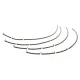 Шланг зливний ROTWEISS RW07021 для Mercedes-Benz Sprinter 2.2 CDI OM611