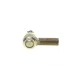 Наконечник рульової тяги правий ROTWEISS RW33056 для Mercedes-Benz 814D (d=28mm)
