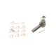Наконечник тяги рульової (L) MB 814D/Iveco E3 (d=28mm)