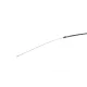 Трос ручника (задній) (R) MB 407-410 (6114201785)