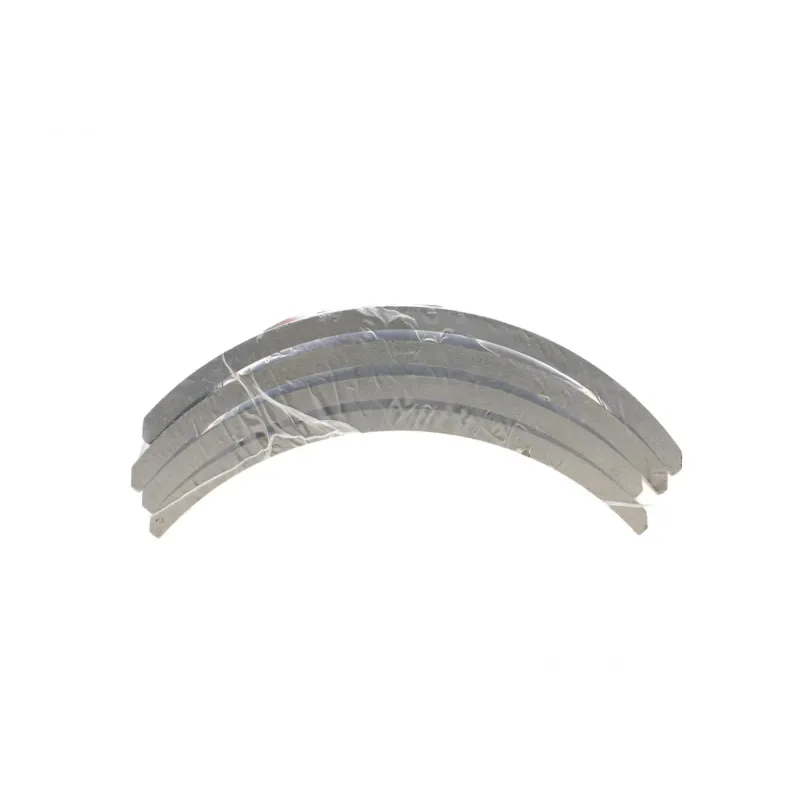Накладки колодок гальмівних барабанних ROTWEISS RW42079 для Mercedes-Benz T2/LN1 809D/811D/814D 300x122мм