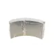 Накладки колодок гальмівних барабанних ROTWEISS RW42079 для Mercedes-Benz T2/LN1 809D/811D/814D 300x122мм
