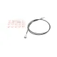 Трос спідометра DB 207-410D (без тахографа) (2200мм) (0065421307)