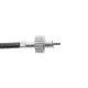 Трос спідометра DB 609-814D (без тахографа) (250см) (0045423207)