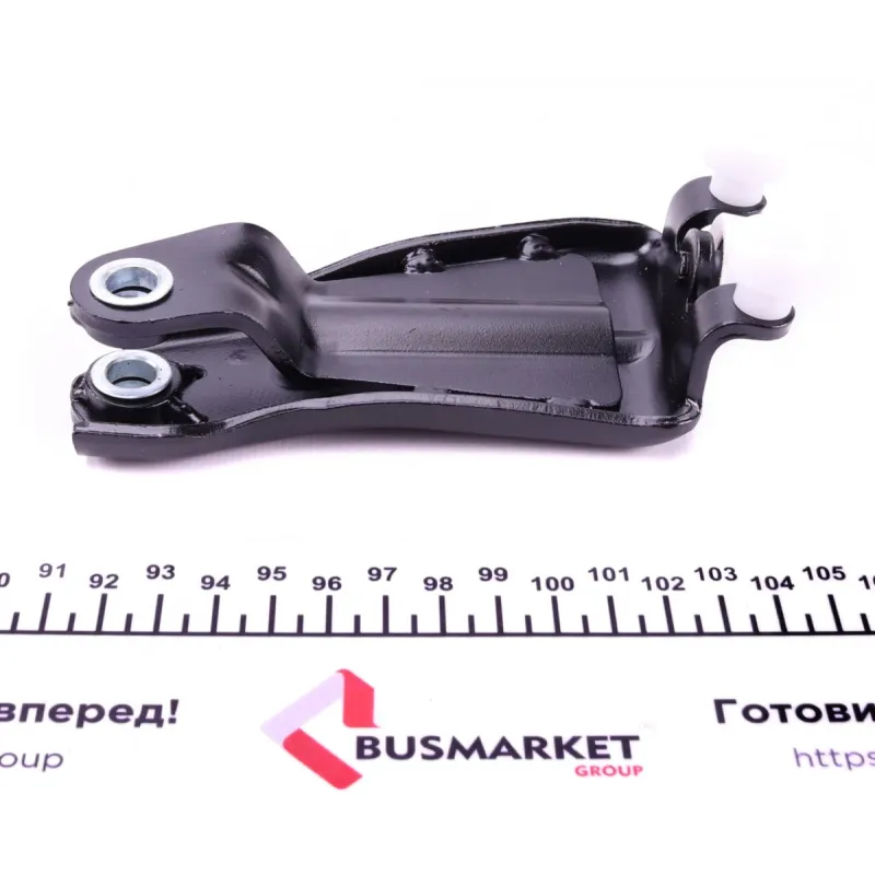 Ролик дверей (бічних/средний) MB Vito (W639) 03- (без кронштейном)
