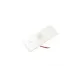 Ліхтар бічний LED ROTWEISS RW82014-W для Mercedes-Benz Sprinter, Volkswagen LT 1996-2006 (білий)
