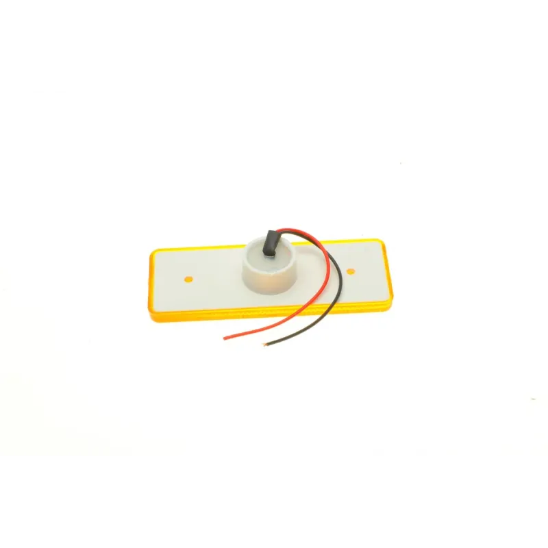 Ліхтар бічний жовтий LED ROTWEISS RW82014-Y для Mercedes-Benz Sprinter 901, 902, 903 (1995-2006)
