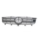 Решітка радіатора ROTWEISS RW88047 для Mercedes-Benz Sprinter 3,5-t (906) 2006-2019