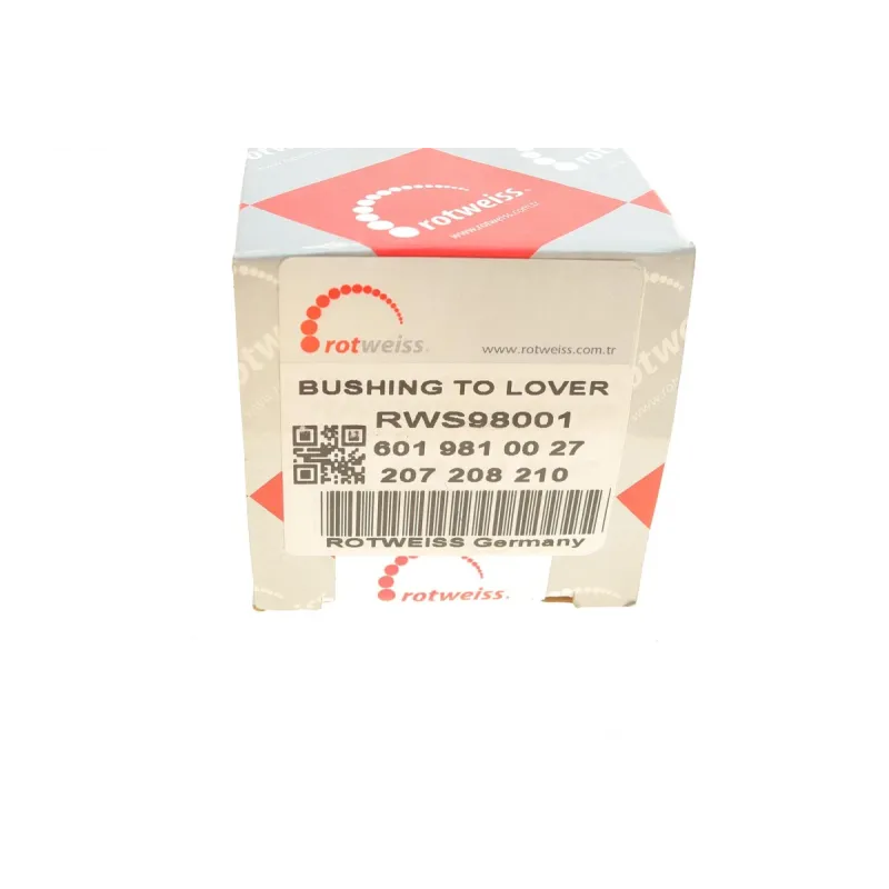Підшипник кивачки ROTWEISS RW98001 для Mercedes-Benz OM601/OM602
